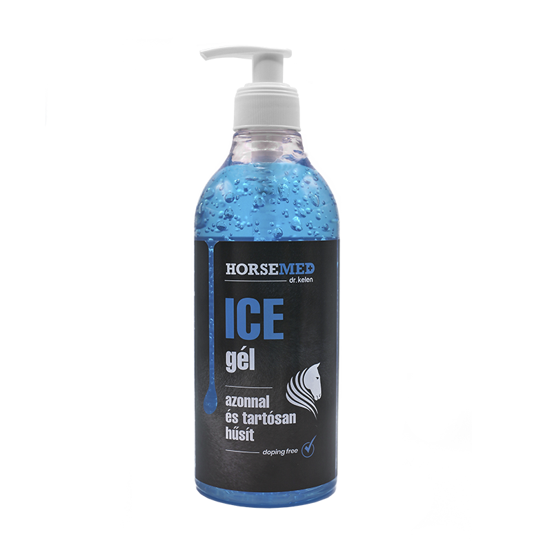 Ice Gel (Kylande liniment för häst) – 500 ml