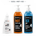 Ice Gel (Cooling liniment for horses) – 500 ml
