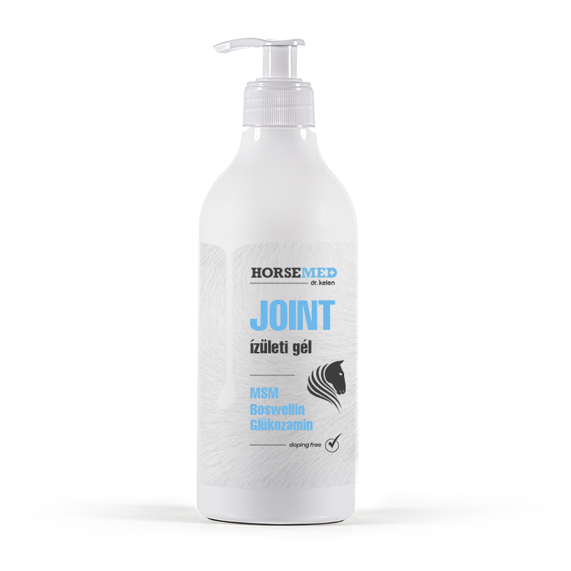Joint Gel (Joint Gel for horses) – 500 ml