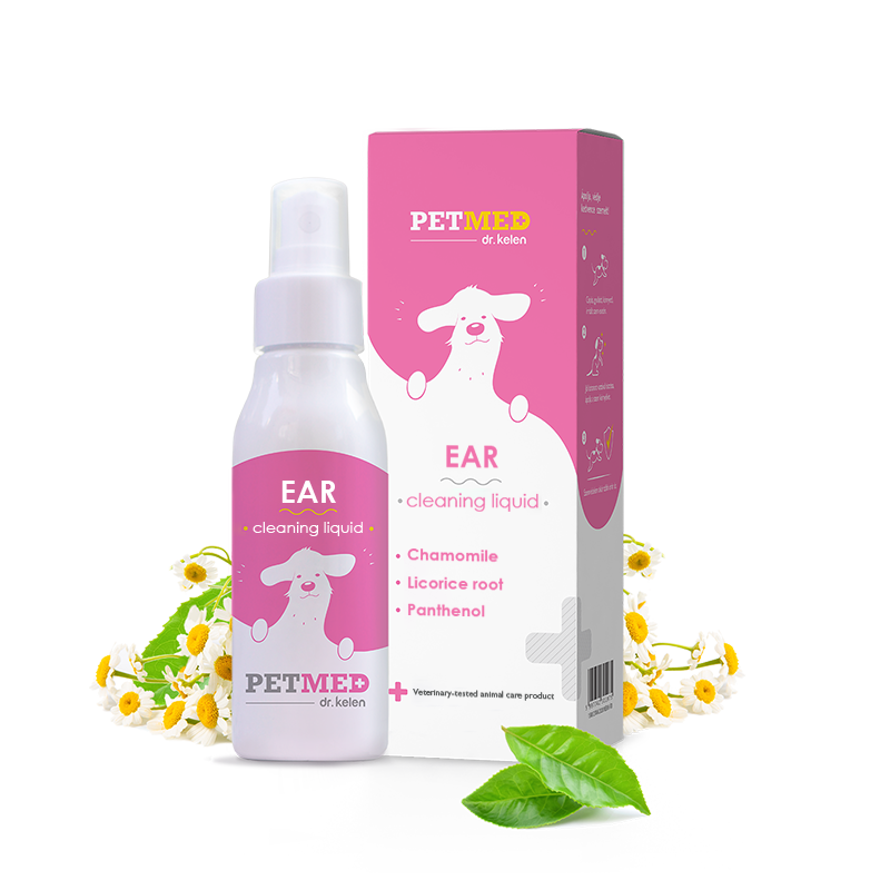 Ear cleaner – 75 ml