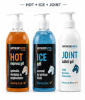 Horsemed Aktiv Hästvård Pack – HOT + ICE + JOINT