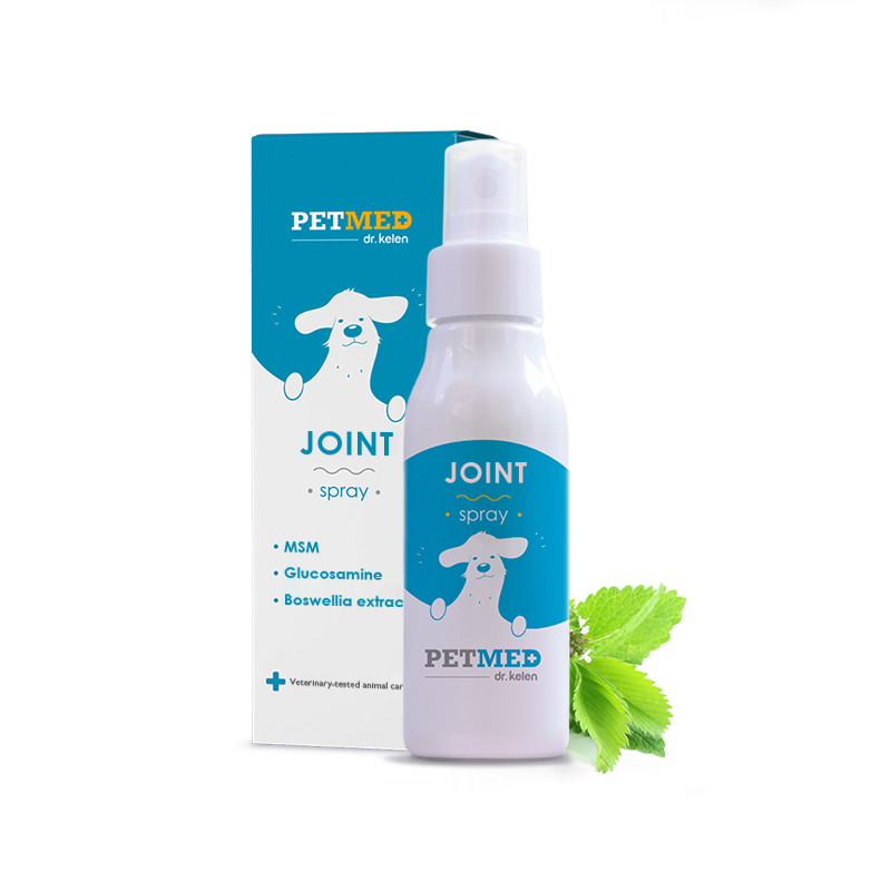 Joint Spray (Led-spray) för Hund, Katt & Smådjur – 100 ml
