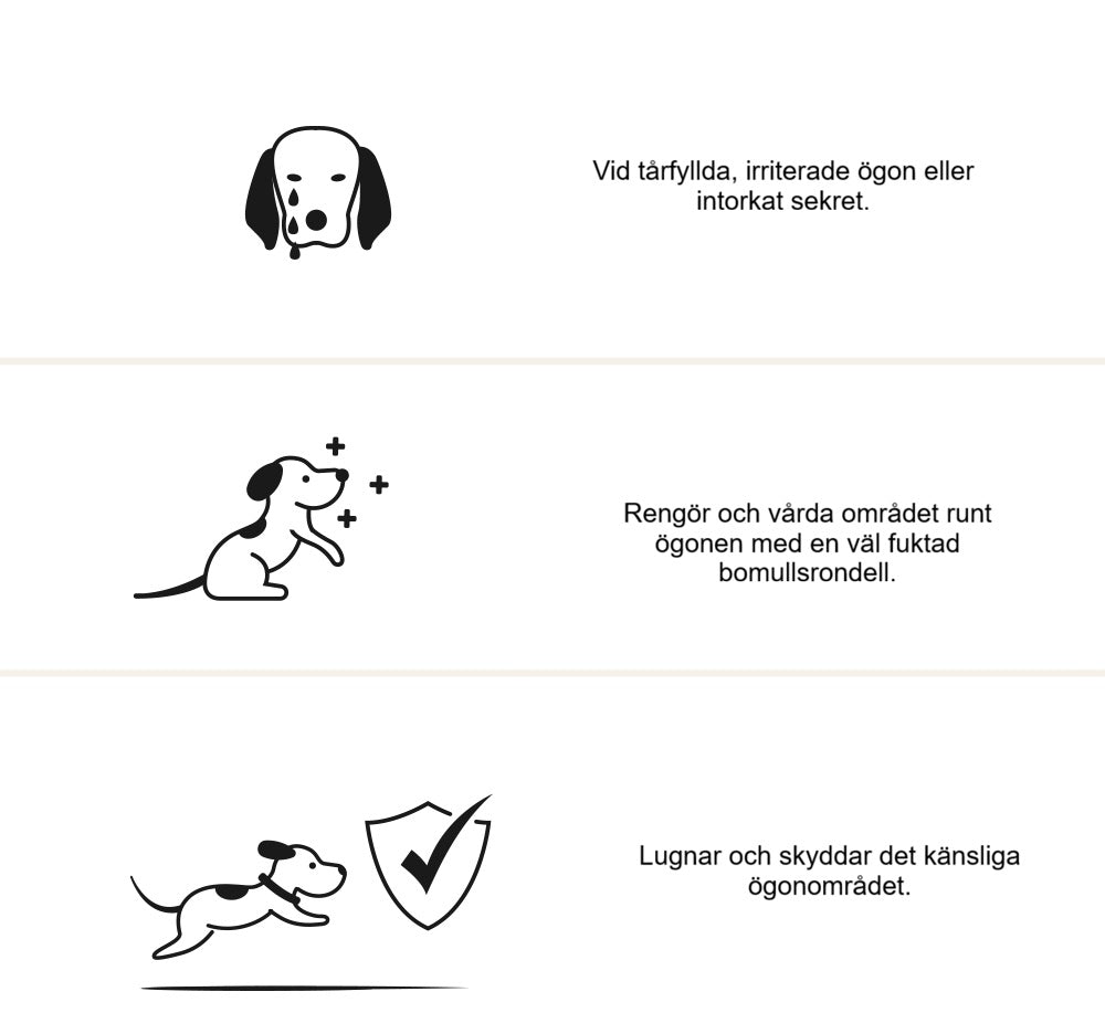Ögonrengöring – 75 ml